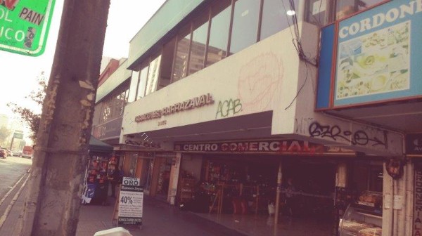 Local o Casa comercial en Arriendo en Ñuñoa 3 baños